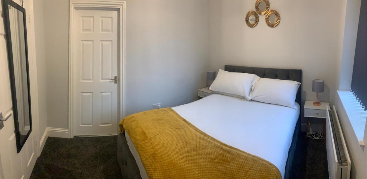 Gateshead Serviced Apartment Ideal For Contractors And Vacationing מראה חיצוני תמונה
